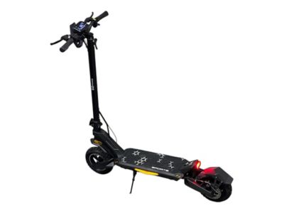 Image showing  GoDelta Foldable Electric Scooter 28 mph Max Speed & 1000W Motor