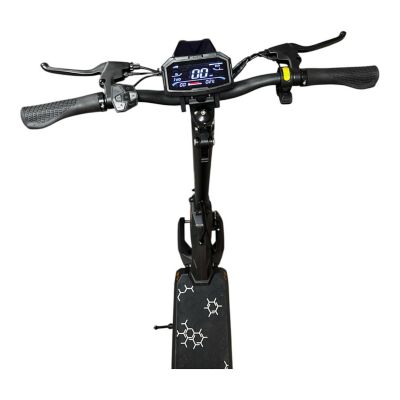 Image showing  GoDelta Foldable Electric Scooter 28 mph Max Speed & 1000W Motor