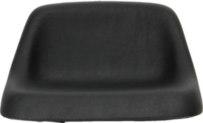 Image showing  Deluxe Low-Back Seat, Black