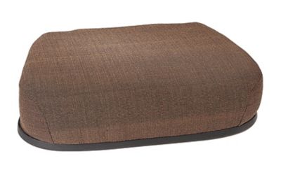 Black Talon Base Cushion, Hydraulic Suspension, Fabric
