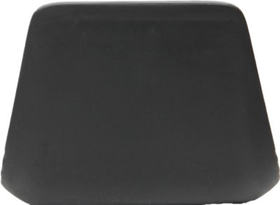 Image showing  Deluxe High-Back Seat, Black
