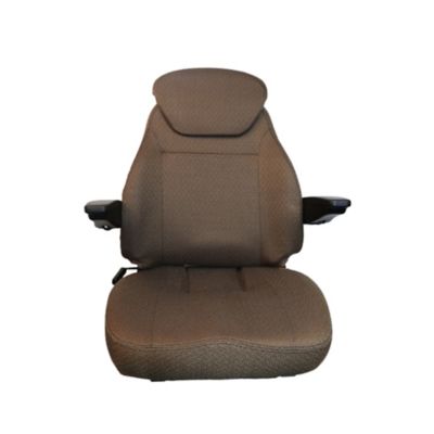 Image showing  Premium High-Back Seat, Fabric