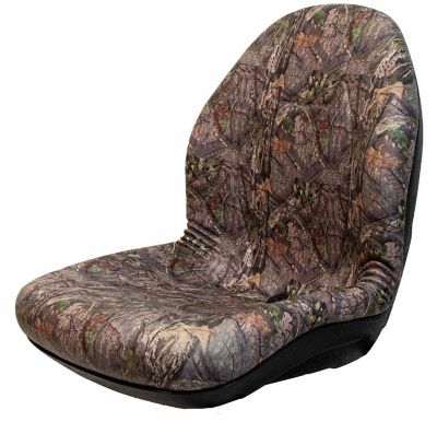 Black Talon Ultra High-Back Camo Seat