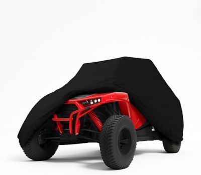 Seal Skin Covers UTV Cover, Waterproof Heavy-Duty Outdoor Protection, 4-6 Seater, 157 x57 x68in.