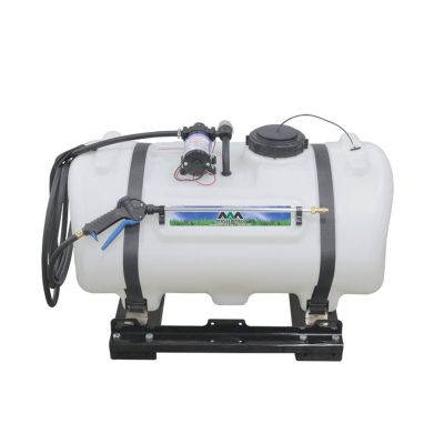 Image showing  40-Gal Deluxe Skid Spot Sprayer, 2.2GPM