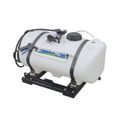 Image showing  40-Gal Deluxe Skid Spot Sprayer, 2.2GPM