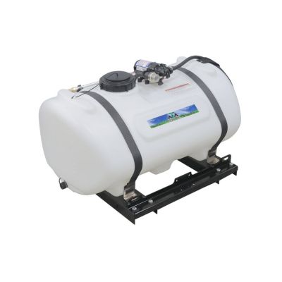 Image showing  40-Gal Deluxe Skid Spot Sprayer, 2.2GPM