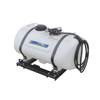 Image showing  40-Gal Deluxe Skid Spot Sprayer, 2.2GPM