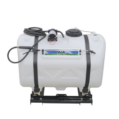 Image showing  60-Gal Skid Spot Sprayer, 2.2GPM