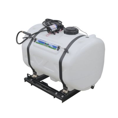 Image showing  60-Gal Skid Spot Sprayer, 2.2GPM