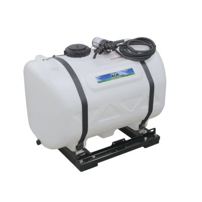 Image showing  60-Gal Skid Spot Sprayer, 2.2GPM