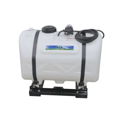 Image showing  60-Gal Skid Spot Sprayer, 2.2GPM