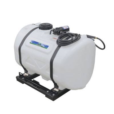 Image showing 5 th Master Mfg 60-Gal Skid Spot Sprayer, 2.2GPM