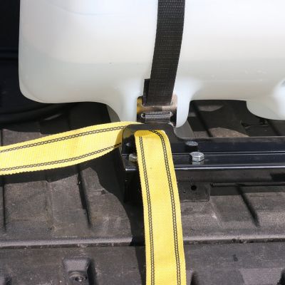 Image showing 6 th Master Mfg 60-Gal Skid Spot Sprayer, 2.2GPM