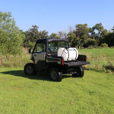 Image showing 9 th Master Mfg 60-Gal Skid Spot Sprayer, 2.2GPM