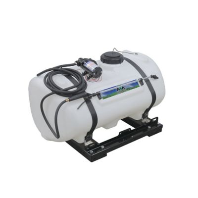 Master Mfg 40-Gal Skid Spot Sprayer, 2.2GPM