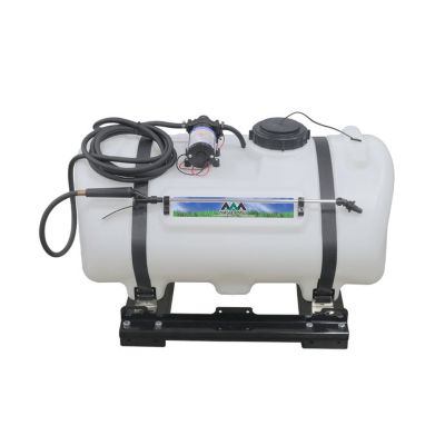 Image showing  40-Gal Skid Spot Sprayer, 2.2GPM