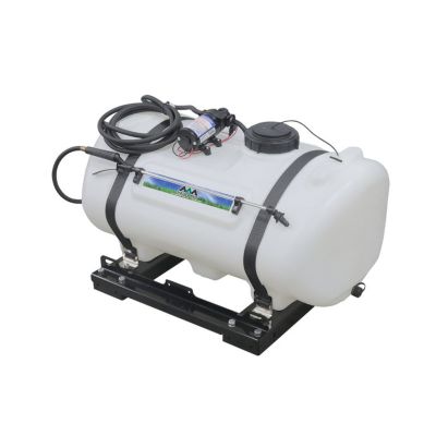 Image showing  40-Gal Skid Spot Sprayer, 2.2GPM