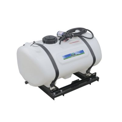 Image showing  40-Gal Skid Spot Sprayer, 2.2GPM