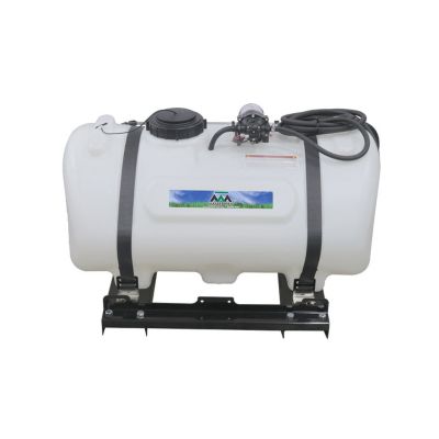 Image showing  40-Gal Skid Spot Sprayer, 2.2GPM
