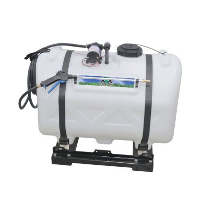 Image showing  60-Gal Deluxe Skid Spot Sprayer, 2.2GPM