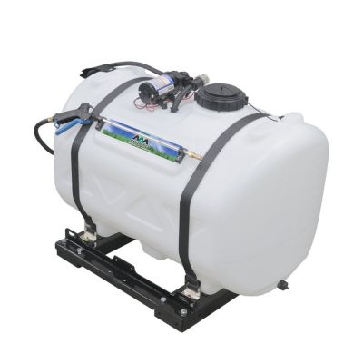 Image showing  60-Gal Deluxe Skid Spot Sprayer, 2.2GPM