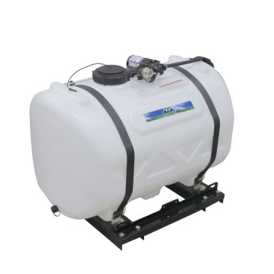 Image showing  60-Gal Deluxe Skid Spot Sprayer, 2.2GPM