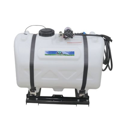 Image showing  60-Gal Deluxe Skid Spot Sprayer, 2.2GPM