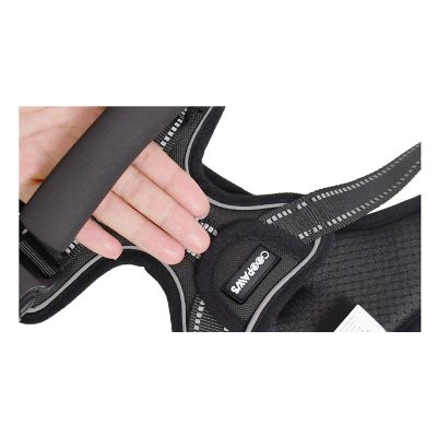 Image showing 5 th GOOPAWS Adjustable Padded Easy Control Lightweight Reflective Dog Harness