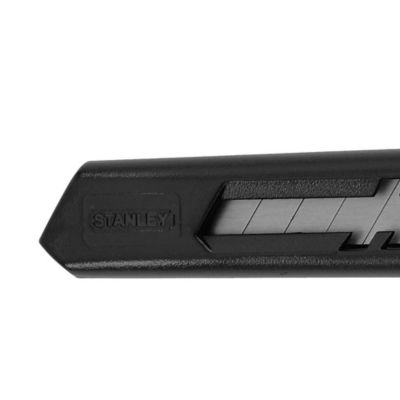 Image showing  Quick Point 9mm Retractable Knife with Snap-off Blades