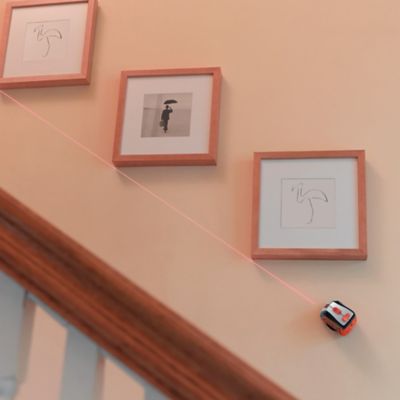 Image showing 3 th Black & Decker Laser Level with Wall-Mounting Accessories