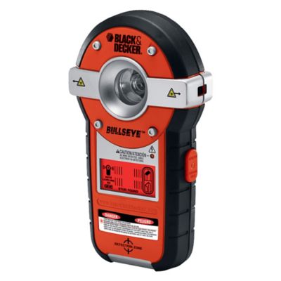 Black & Decker BullsEye Auto-Leveling Laser with Stud Sensor