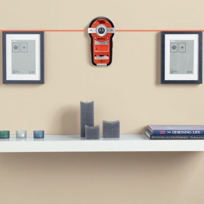 Image showing  BullsEye Auto-Leveling Laser with Stud Sensor