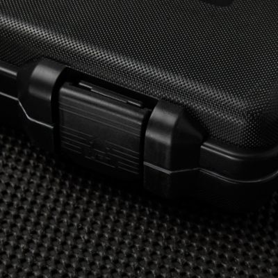 Image showing  Black-Chrome Socket Set, 69 pc.