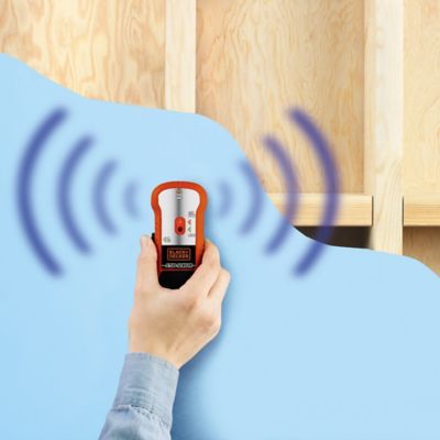 Image showing  Stud & Metal Sensor