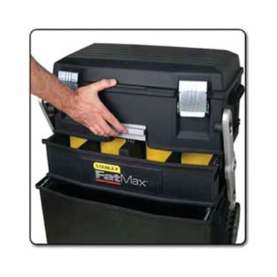 Image showing  FATMAX 4-in-1 Mobile Work Station