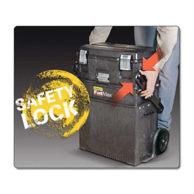 Image showing  FATMAX 4-in-1 Mobile Work Station