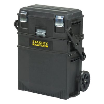 Image showing 7 th Stanley FATMAX 4-in-1 Mobile Work Station
