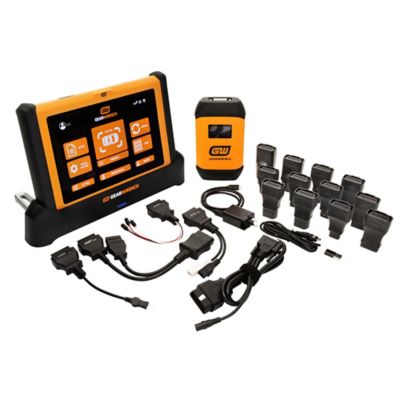 GEARWRENCH 10in. Pro Command Wireless Bi-Directional Diagnostic Tablet with Rapid Charge Dock