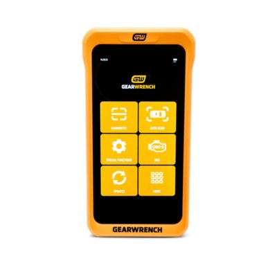 GEARWRENCH 5in. Handheld Bi-Directional Diagnostic Tool