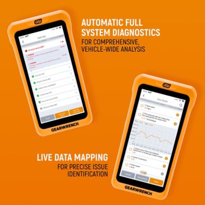 Image showing 4 th GEARWRENCH 5in. Handheld Bi-Directional Diagnostic Tool