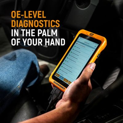Image showing 5 th GEARWRENCH 5in. Handheld Bi-Directional Diagnostic Tool