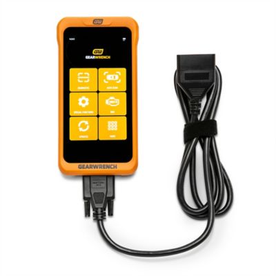Image showing 6 th GEARWRENCH 5in. Handheld Bi-Directional Diagnostic Tool