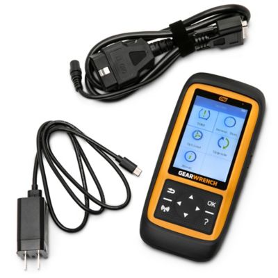 Image showing 6 th GEARWRENCH Universal Tire Pressure Monitoring System Programming and Diagnostic Tool