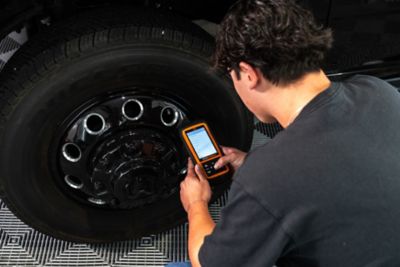 Image showing 7 th GEARWRENCH Universal Tire Pressure Monitoring System Programming and Diagnostic Tool