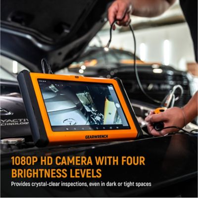 Image showing  High Definition Flexible Inspection Borescope