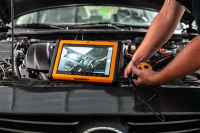 Image showing 5 th GEARWRENCH High Definition Flexible Inspection Borescope