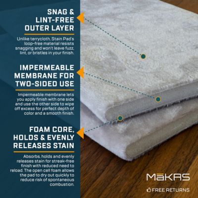 Image showing  Stain Pad, Original, 2 pk.