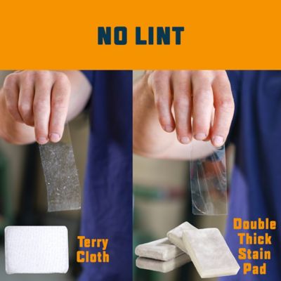 Image showing  Stain Pad, Double Thick, 5 pk.