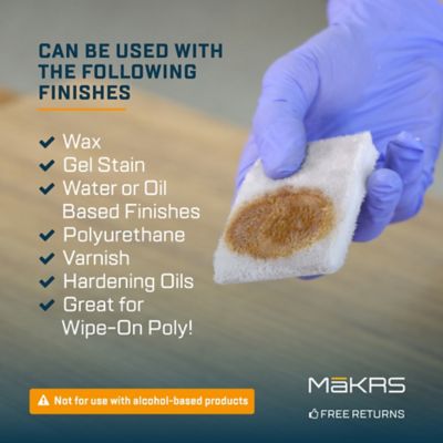 Image showing  Stain Pad, Original, 10 pk.